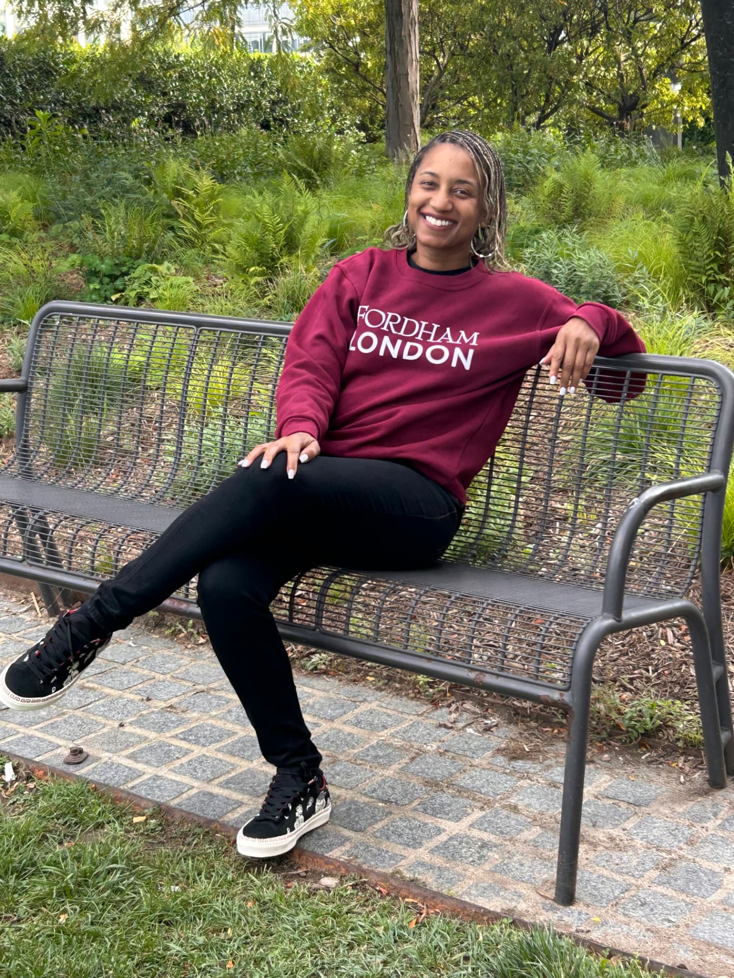 Joy Roberson, founder of keepjoyfirst
